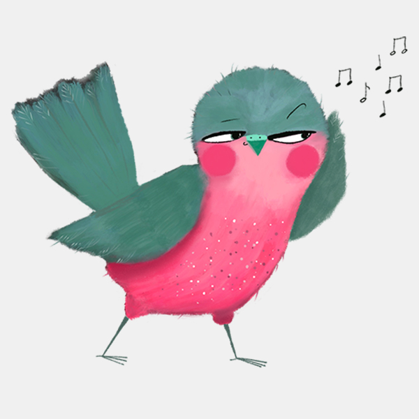Ptáček zpěváček